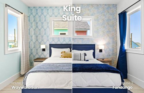 Luxury Beachfront Escape 2 Homes, Pools & Hot Tubs - Foto 25