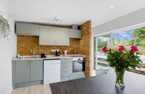 The Bungalow, near Reigate - Foto 41