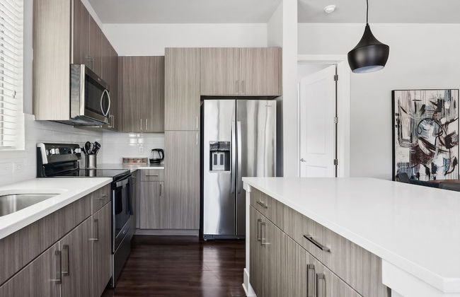 Kasa NoDa Charlotte - Foto 26