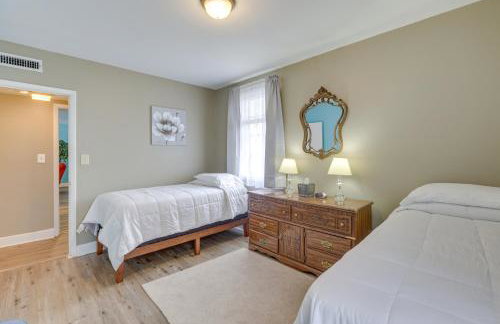 Montgomery Home in Garden District 2 Mi to Dtwn! - Foto 18