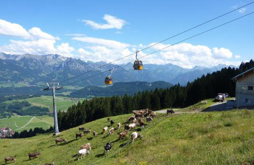 Ferienwohnungen Alpentraum - Hirschsprung - Foto 16