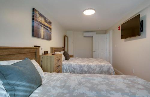 3 Mi to Main Street Newly Renovated Wareham Apt! - Foto 15