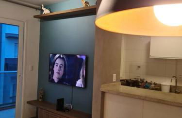 LINDO Apartamento Pé na Areia NOVO CAMPECHE - Foto 19