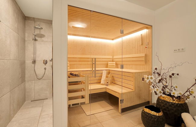 Luxurious Holiday Home With Sauna - Foto 27