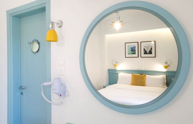 Saronis Hotel Agistri - Adults Only - Foto 10