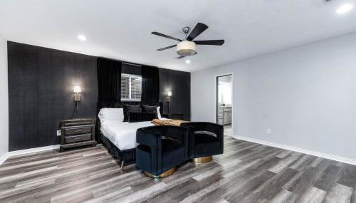 2King Suites HeatedPool Arcade and Pickleball - Foto 5