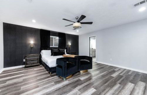 2King Suites HeatedPool Arcade and Pickleball - Foto 5