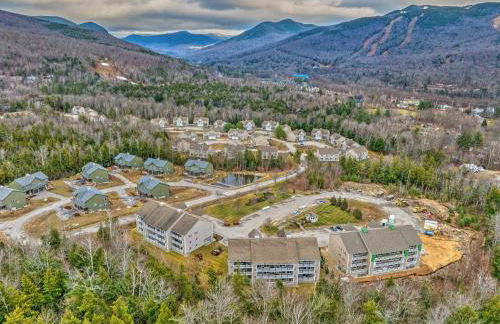 Relaxing Lincoln Condo with Fireplace and Shuttle - Foto 3