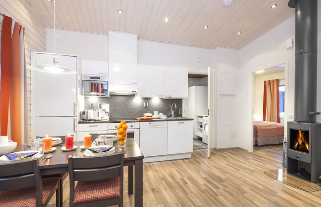 Holiday Club Kuusamo Tropiikki Apartments - Foto 33