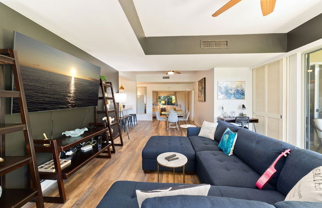 Hilton Pool Pass Luxe Waikoloa Villa Walk to Beach - Foto 1