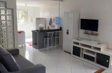 Apartamento Dois Quartos Frente para o Mar e Piscina Village das Ondas - Foto 7