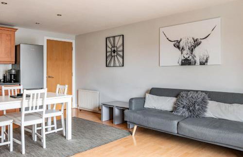 amazing apartments - Cables Wynd near The Shore - Free Parking - Foto 10