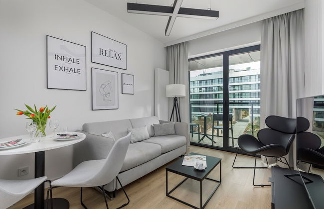 Shellter Apartment Rogowo by Renters - Foto 1