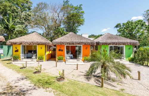 Cabana Papagaio Piscina Climatizada e área gourmet - Foto 26