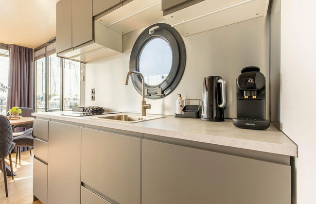 Houseboat in Volendam Marina - Foto 9