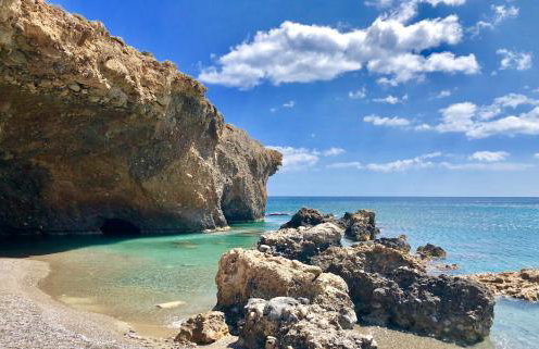 Seaside Home Crete - Dream Oceanfront Getaway - Foto 14