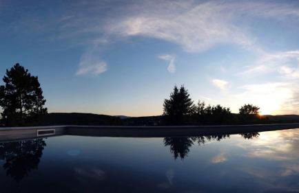 Wellnorama 2 - WellnessFerienhaus mit Pool, Sauna und eigenem Whirlpool mitten in Deutschland - Foto 13