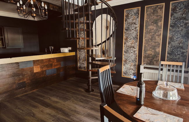 Mourne Mountain Art Apartments - Foto 48