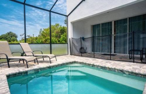 Family Pool Home in Hidden Forest Orlando - Foto 1