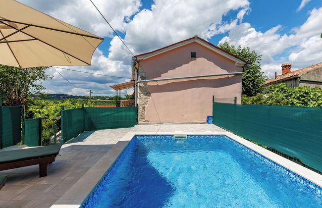 House Papinka With Private Pool & Garden - Foto 17