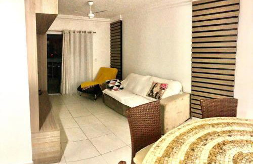 Spazio Felicita, Indaia, Bertioga, apartamento pé na areia - Foto 2