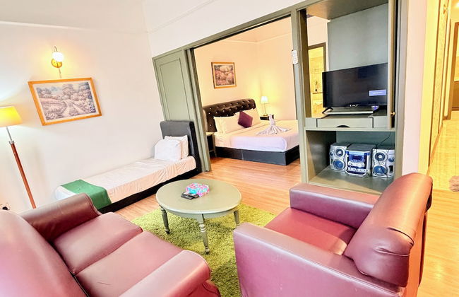 KL Grand Service Suite at Times Square - Foto 11