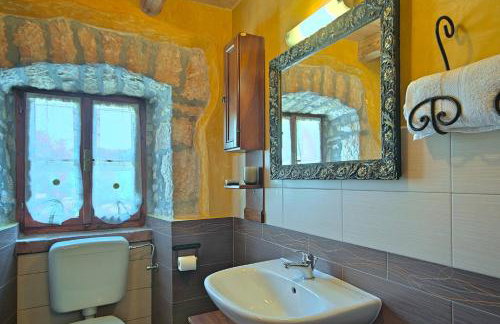 Beautiful stone Villa with private pool near Rabac by WiiBuk - Foto 20