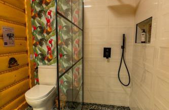 Pod Kogutem i Sową - Bio Wioska z domkami Premium w góralskim stylu VIP - Foto 28