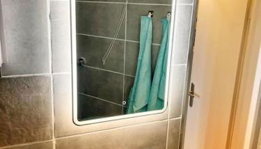 Apartment nähe Flughafen DUS - Photo 2, towels, Shower