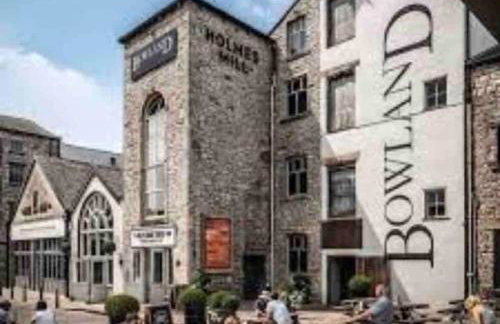 CLITHEROE TOWN CENTRE MODERN 2 BED APARTMENT - Foto 36