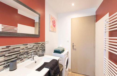 Gîte Chabrignac, jacuzzi et sauna privatif, piscine chauffée partagée, Wifi, salle de jeux - Foto 12