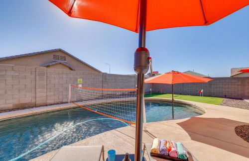 Avondale Home with Heated Pool and Putting Green! - Foto 24