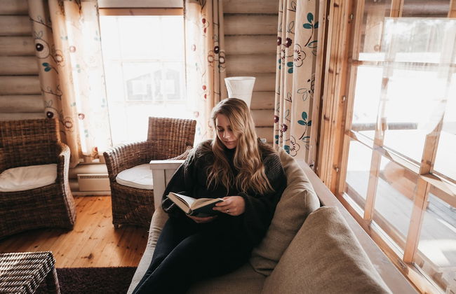 Revontuli Resort Cottages - Foto 23