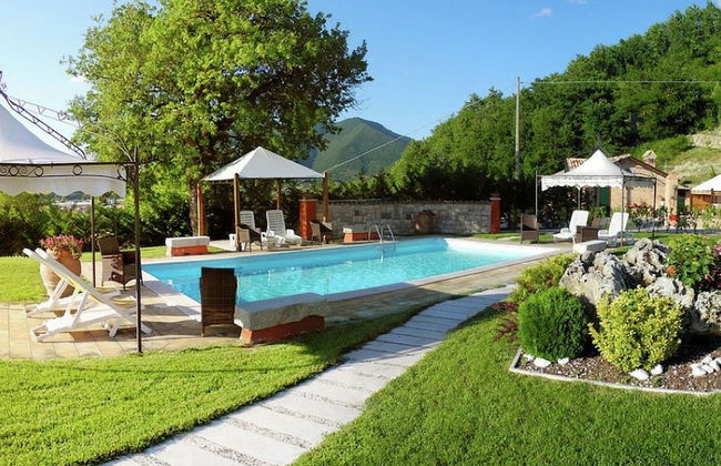 Large Holiday Home in Cagli With Pool - Foto 69