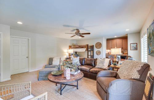 Lakefront Fun Near Clemson! Retreat with Pool Access - Foto 19