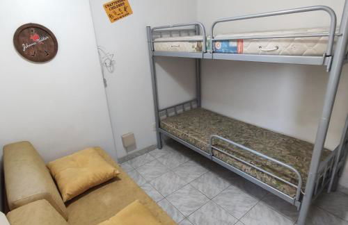 Apartamento Dulce Pitangueiras Guarujá com varanda - Foto 30
