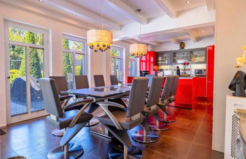 Apartment with bar, recreation room in Kastellaun - Foto 3