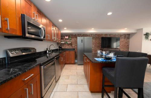 Spacious US Capitol 3BR Apartment with Free Parking - Foto 3