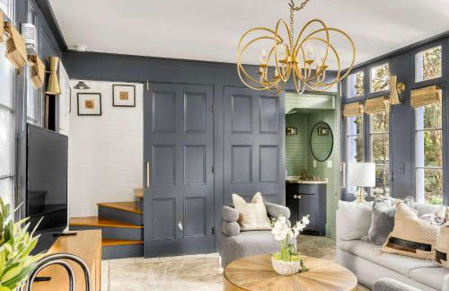 Serene Cottage with Beautiful Garden and Heated Pool - Foto 6