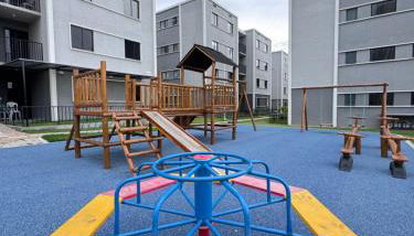 Gran ville jua 2 quartos - Foto 3