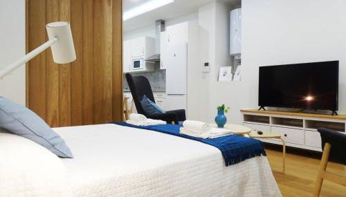 Céntrico acceso independiente laranitasalmantina - Foto 3