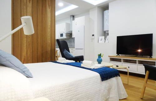 Céntrico acceso independiente laranitasalmantina - Foto 3