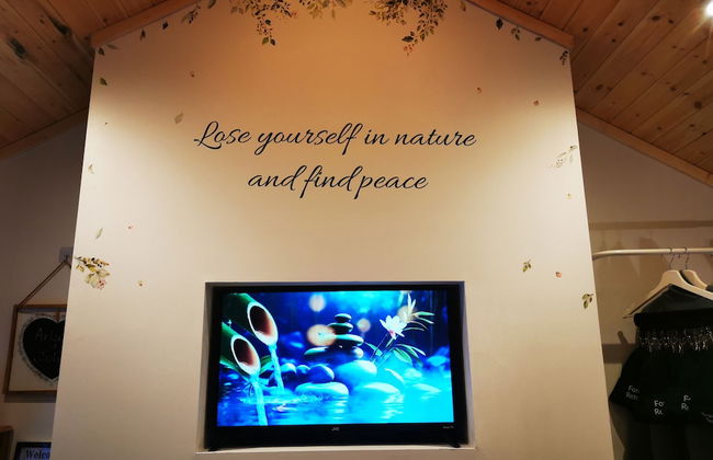 Hottub-nature-familyfriendly-wifi-parking - Foto 23