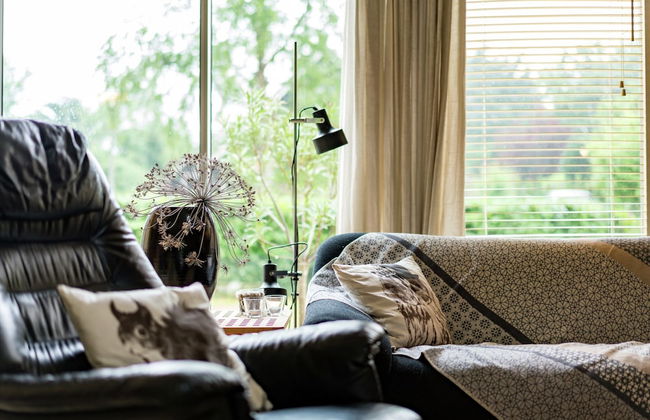 Cozy Holiday Home with Hot Tub in Lauwersoog by Lake - Foto 25