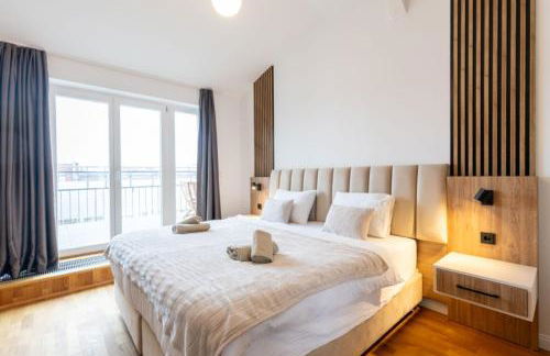 Modern Kudamm Luxury Home with 2 kitches - Foto 5