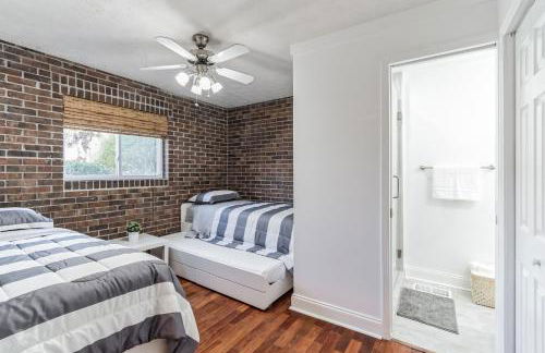 Beltline Beauty Mins to Benz Stadium, Game Room - Foto 21