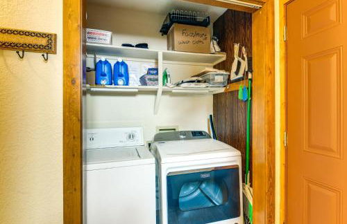 Rustic Pagosa Lakes Cabin with Deck and Grill! - Foto 24