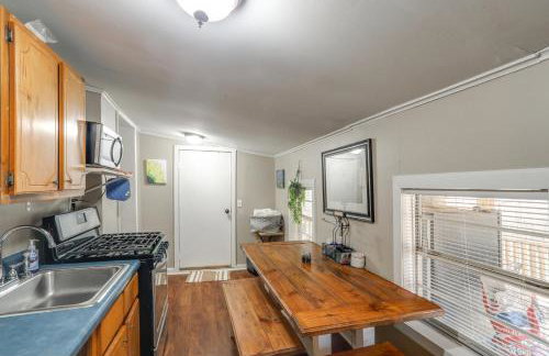 5 Mi to Sardis Lake! Relaxed Stay Near Outdoor Fun - Foto 12