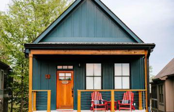 Luxurious Cabin in Jasper Highlands - Blackberry - Foto 16