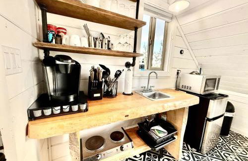 Treetop #7 at East Zion Resort - Foto 6